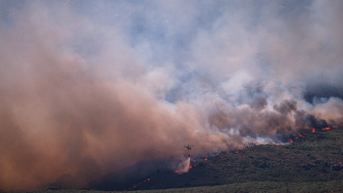 Vanredna situacija u Španiji